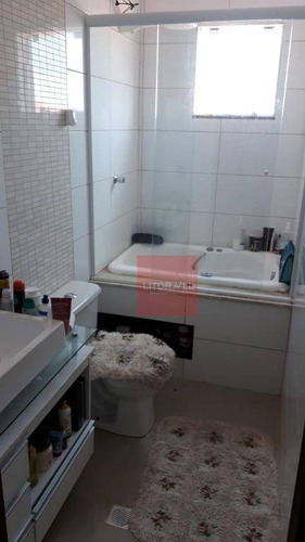 Imagem 14 de 18 de Sobrado Com 3 Dormitórios À Venda, 161 M² Por R$ 400.000,00 - Jardim Edel - Itanhaém/sp - So0278
