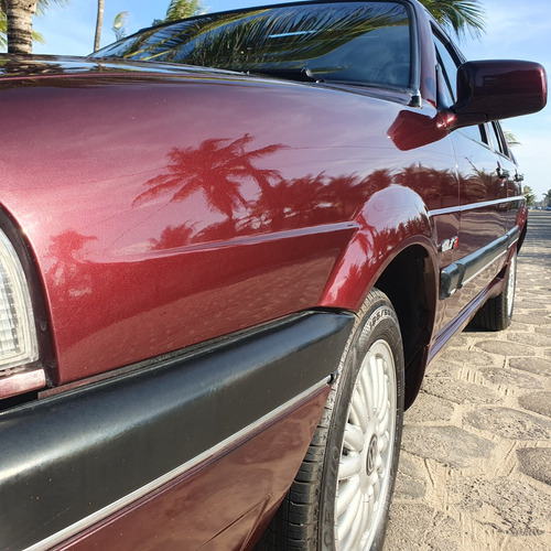 Santana Glsi 2.0 Automático Com Teto Solar Impecável Origina