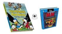 Comprar Kit Hqs: Tio Patinhas E Pato Donald - Volta A Quadradópolis & Mickey Mistery (coleção Definitiva Dos Clássicos Em Quadrinhos Da Franquia Disney) Edição De Colecionadores Biblioteca Don Rosa Capa Dura