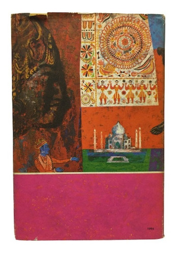 Libro India Idioma Inglés (Usado)
