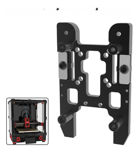 . Soporte De Montaje Nivelador De Escáner For Impresora 3d