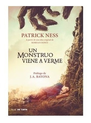 Libro Un Monstruo Viene A Verme   1 Ed De Patrick Ness
