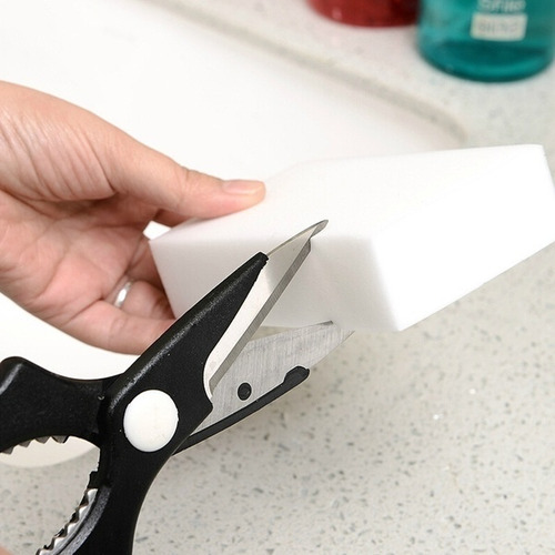 Limpiador De Esponja Mágica Para Cocina, 10 Unidades, Para E