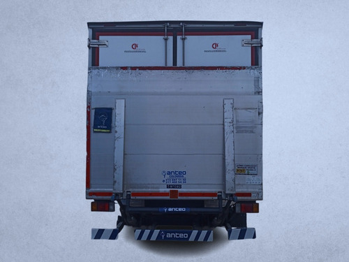 Chevrolet - Frr Fwd E4 2023 Refrigerado Termoking