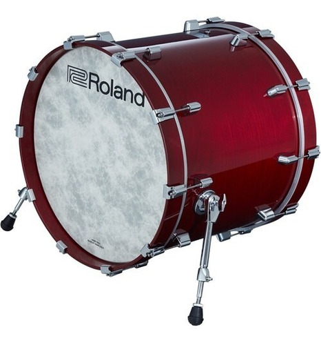 Roland Kd-222 Full-size V-drums Acoustic Design