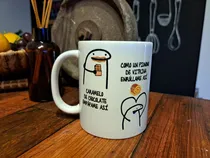 Comprar Taza Flork Mi Bebito Fui Fui Cerámica Importada