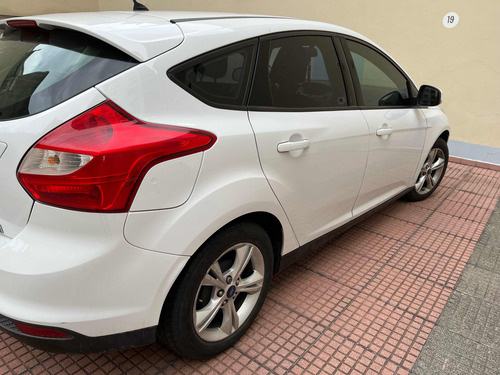 Ford Focus III 1.6 S