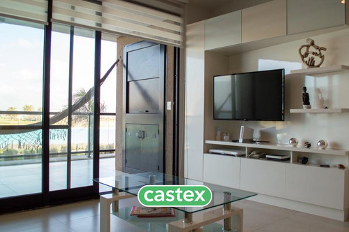 Departamento 2 Ambientes En Venta En Terralagos, Canning