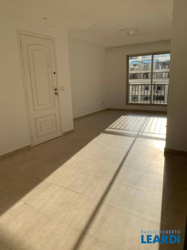 Imagem 1 de 15 de Apartamento - Higienópolis - Sp - 638218