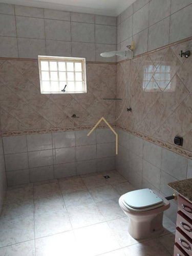 Imagem 18 de 23 de Casa Com 3 Dormitórios À Venda, 187 M² - Jardim Ipiranga - Americana/sp - Ca1816
