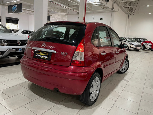 Citroën C3 1.4 8v Exclusive Flex 5p