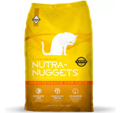 Nutra-nuggets Maintenance Gatos 7,5 Kg