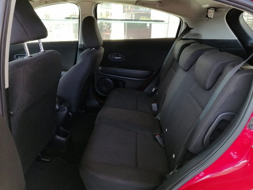 Imagen 12 de 14 de Honda Hrv Epic Cvt