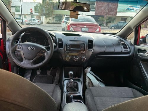Kia Forte 2.0 Lx Mt