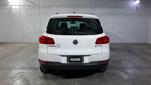 Volkswagen Tiguan 2.0 TFSI PIEL TRACK & FUN AT