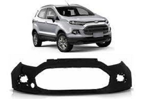 Paragolpe Delantero Ford Ecosport 2013 - 2017