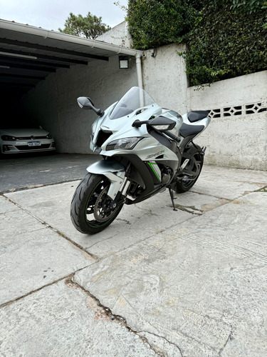 Kawasaki Zx10r