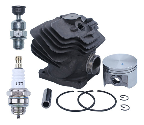 Kit De Motor Superior Gama De Piston Cilíndrico De 52 Mm