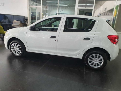 Renault Sandero 1.6 16v Life