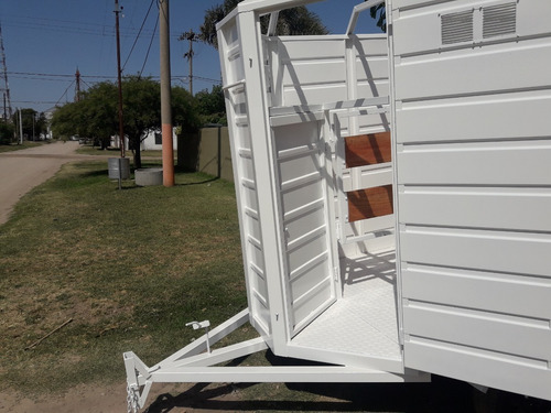 Onccor Trailer Carro Caballos Hacienda Rural