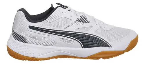 Zapatillas Puma Volley Voley Solarflash Ii Adp Bl Gf