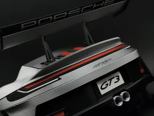 Porta-chaves Roma Porsche 911 Gt3 Rs | Parcelamento sem juros