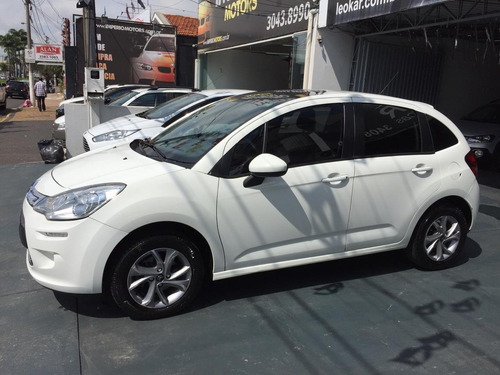 Citroen C3 1.5 Tendance Flex, Teto Panorâmico, Nunca Bateu
