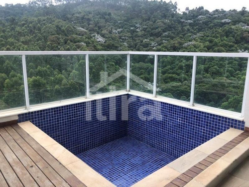 Ref.: 1738 - Apartamento Em Santana De Parnaíba Para Venda - V1738