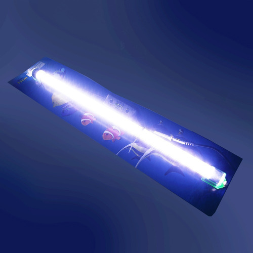 Imagem 1 de 1 de Aqualumi 95cm Super Branca C/ Fonte