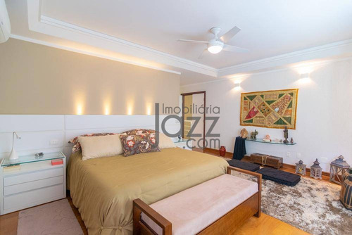 Casa Com 6 Dormitórios À Venda, 574 M² Por R$ 3.950.000,00 - Alphaville - Campinas/sp - Ca0938