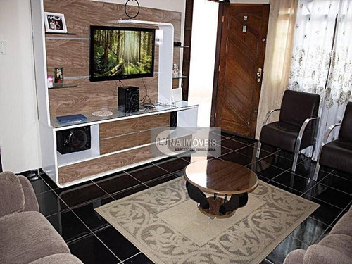 Imagem 7 de 26 de Sobrado Com 3 Dormitórios À Venda, 198 M² Por R$ 424.000,00 - Jardim Pinheiros - São Bernardo Do Campo/sp - So0762