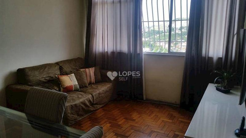 Apartamento Com 2 Dormitórios À Venda, 60 M² Por R$ 170.000,00 - Zé Garoto - São Gonçalo/rj - Ap37447