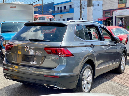 Imagem 2 de 10 de Volkswagen Tiguan Allspace 1.4 Comfortline 250 Tsi Flex 5p