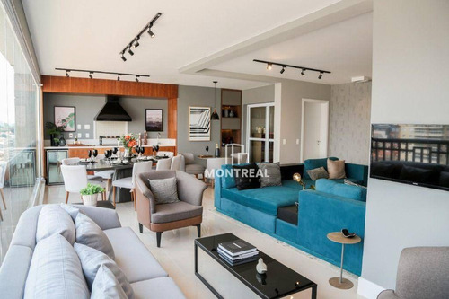 Imagem 4 de 21 de Apartamento À Venda, 164 M² Por R$ 3.029.719,00 - Vila Romana - São Paulo/sp - Ap2968