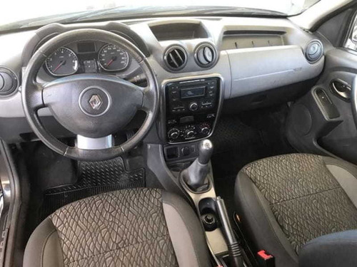 Imagem 12 de 14 de Renault Duster 1.6 Dynamique 4x2 16v Flex 4p Manual 2013