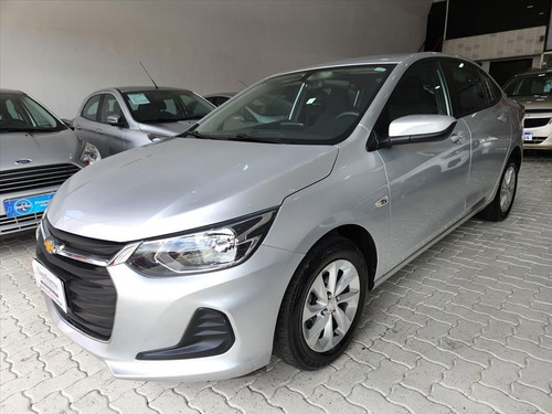 Chevrolet Onix 1.0 FLEX PLUS LT MANUAL