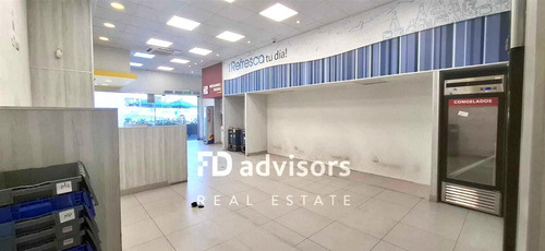 Local Comercial - 87m2 - Vitacura