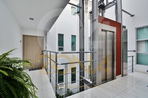 Imagen 24 de 27 de Pent House En Venta Con Roof Garden Privado, A 5 Minutos De