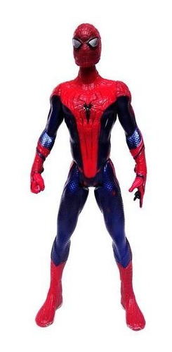 Spiderman Figura 8 Pulgadas Marvel Hombre Araña Octopus (Usado)