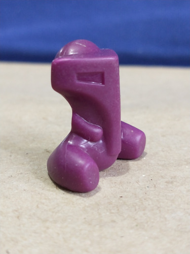 Duop (popus) #47 Gogos Crazy Bones Panini Sin Pintar (Usado)