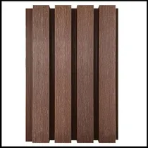 Comprar Deck De Pvc, Deck Sintetico, Para Muros \u002F Teak