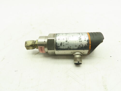 Ifm Efector Pb5320 Pressure Sensor 5000 Psi Ssc