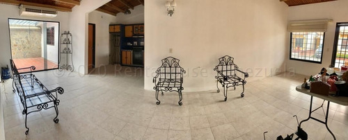 Imagen 21 de 30 de Casa En Alquiler Villa Roca #23-5515 Zegm 0414-7907176