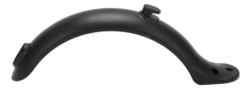 Gancho De Guardabarros Trasero Para Patinete Eléctrico Negro