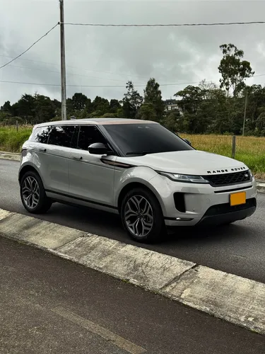Range Rover Evoque Bronze Collection Hibrida 2023