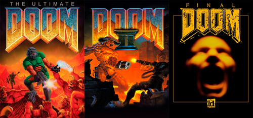 Pack Doom Pc Juegos