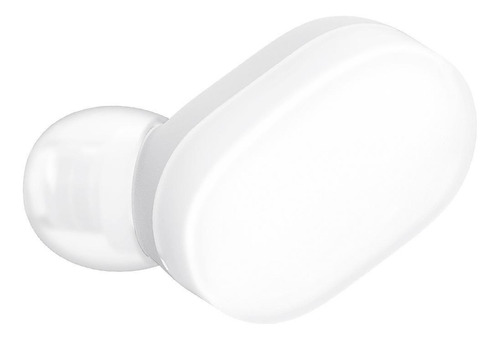 Audífonos in-ear inalámbricos Xiaomi Mi AirDots TWSEJ02LM blanco