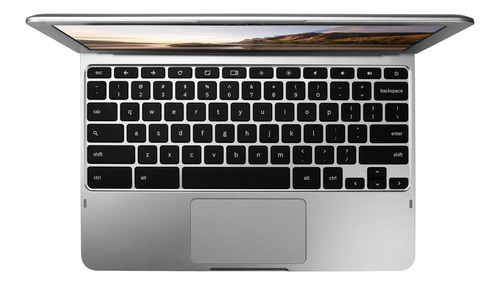 Notebook Chromebook XE303C12 11.6" silver 2GB de Ram - 16GB SSD - Samsung Exynos