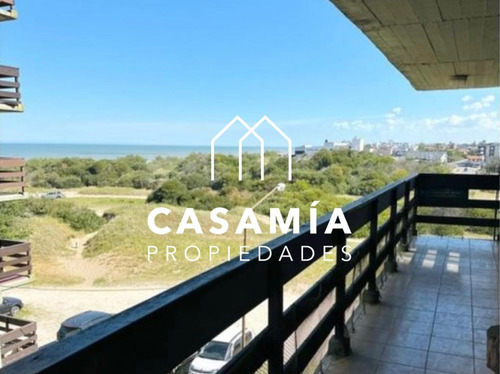 Pinamar Sur Departamento Con Vista Al Mar - Playas Ii