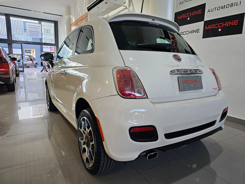 Fiat 500 1.4 Sport 105cv